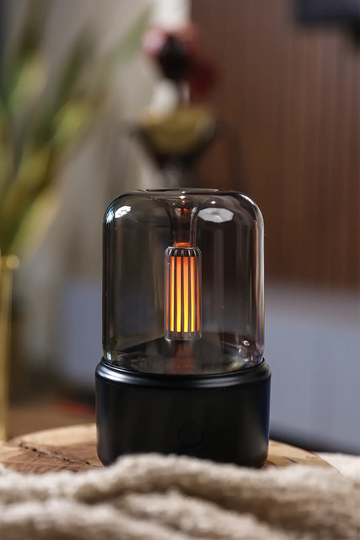 Candlelight Style Electric Diffuser 120mL