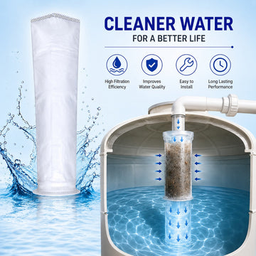Premium Water Tank Filter (Imported Quality)